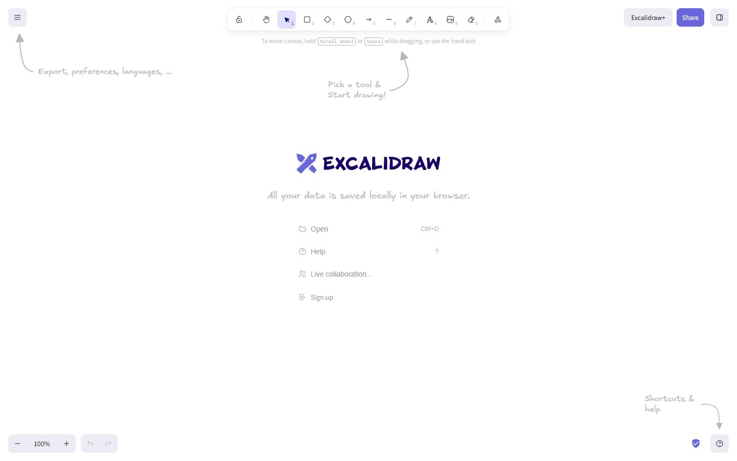Excalidraw