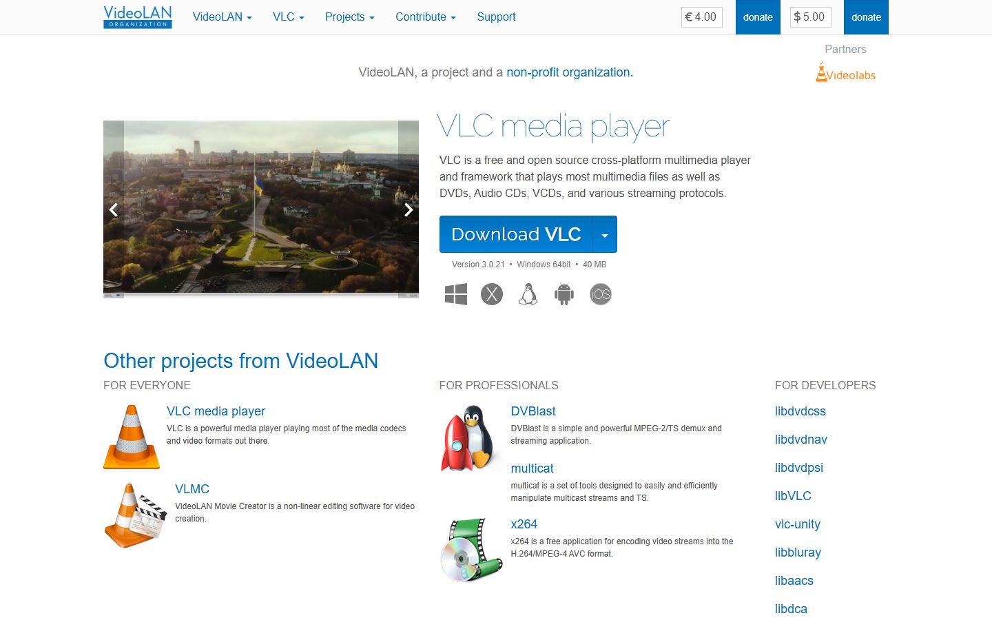 VLC Media Player